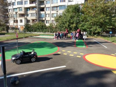 ДГ 56 Здравец - ДГ 56 Здравец - София