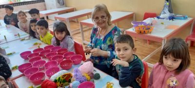 снимки - ДГ 56 Здравец - София